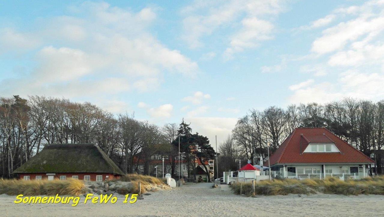Appartmenthaus Sonnenburg Ostseebad Kühlungsborn Exterior foto